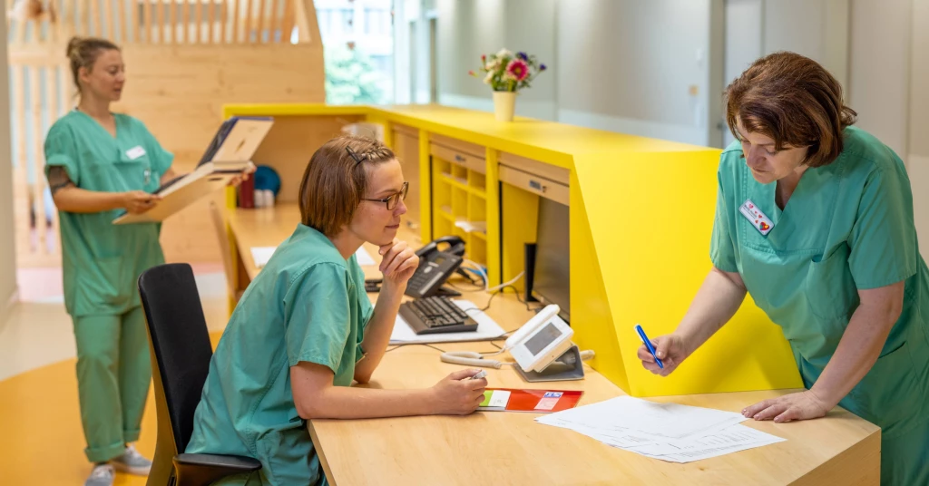 kbo-Kinderzentrum München gemeinnützige GmbH