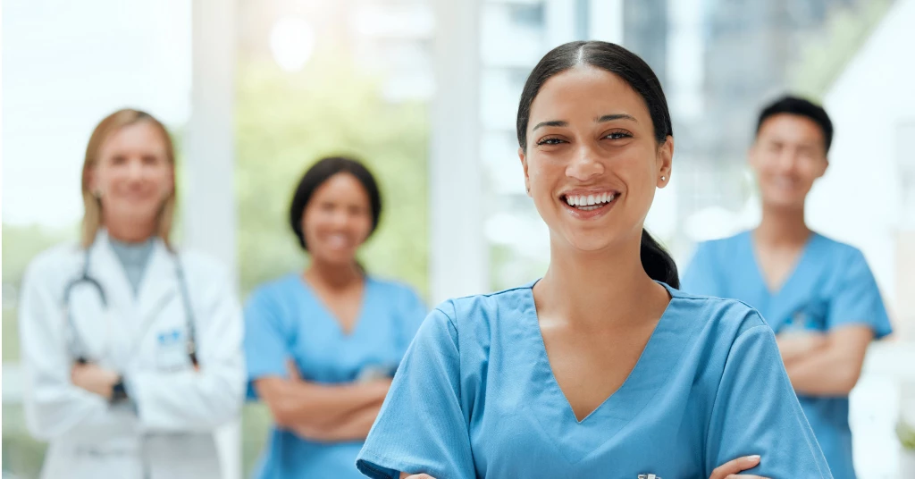 Pflegefachkraft (m/w/d) gesucht – Ihr Job. Ihr Einsatz. Unser Campus.