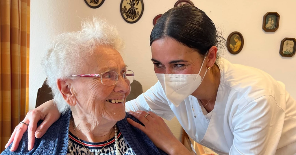 Pflegefachkraft (m/w/d) in jeder Lebensphase willkommen – bei uns am Campus ist alles möglich!