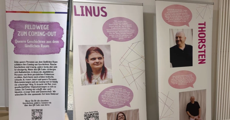 LWL-Einrichtungen Marsberg: Wir sind bunt – Farbe bekennen