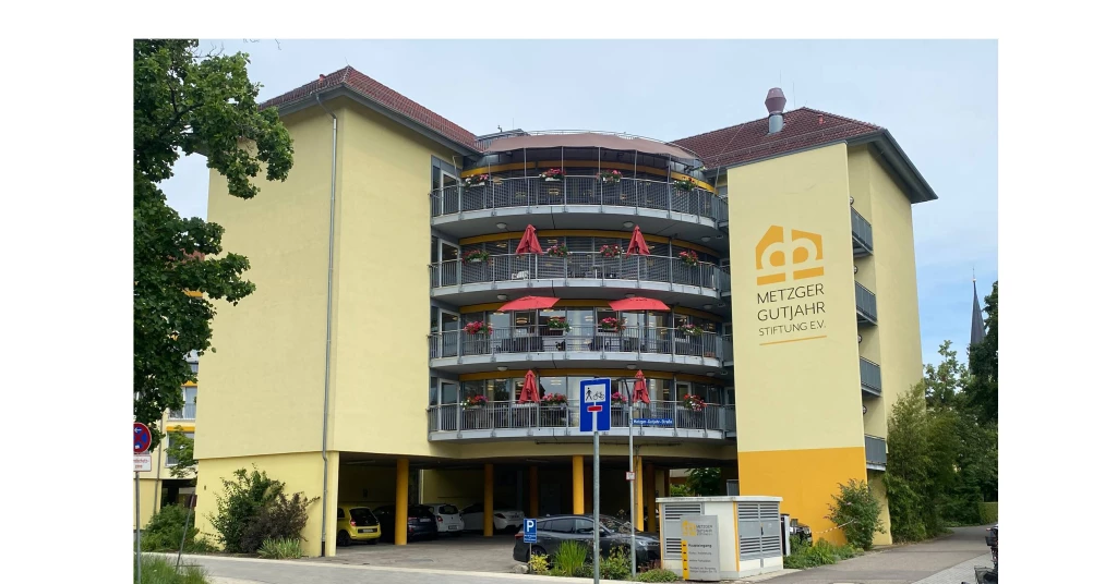 Cover image for employer Metzger-Gutjahr-Stiftung e.V.