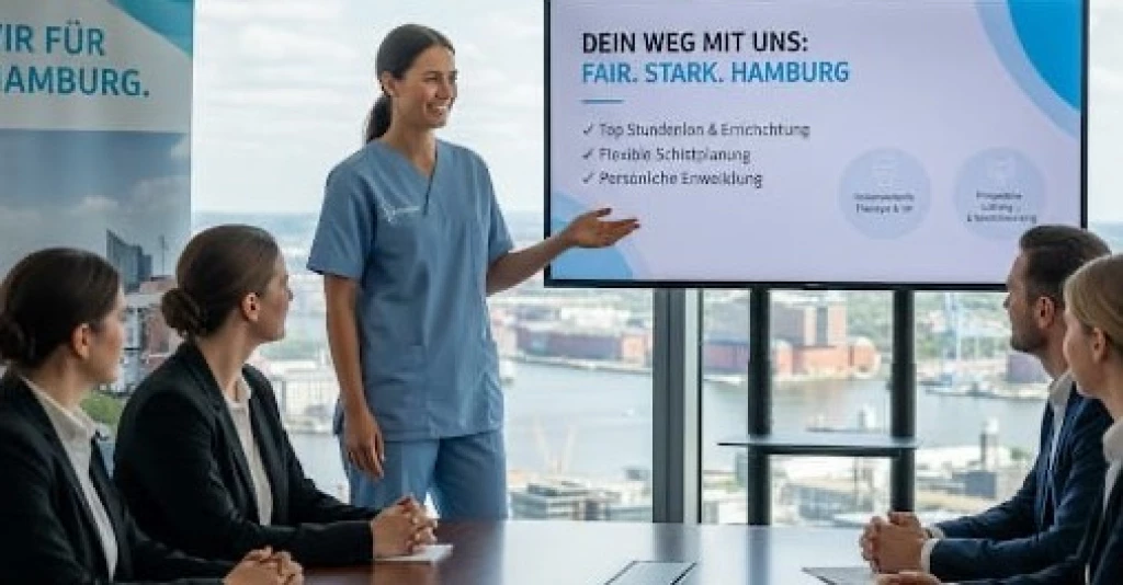 Arbeitgeber Bild