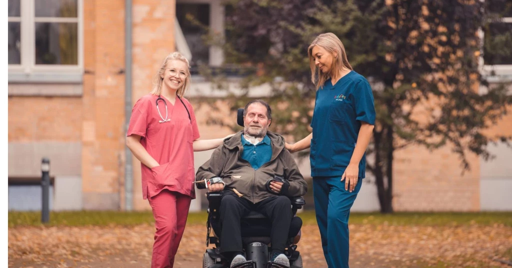 advita Pflegedienst GmbH - Mühlhausen Außerklinische Intensivpflege