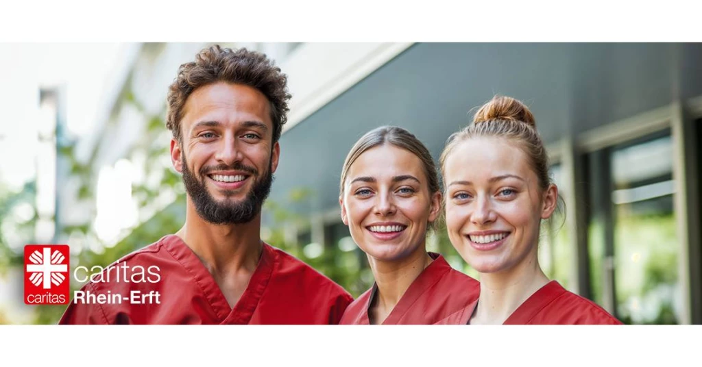 Pflege mit Herz: Pflegefachkraft (m/w/d) für stationären Einsatz in Pulheim gesucht mit mindestens 30 Urlaubstagen!