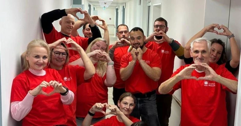 Ein Blick hinter die Kulissen des neuen Seniorenzentrums Drei Könige! ✨