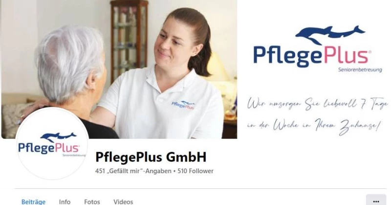 Besuchen Sie gerne unsere Facebook-Seite.