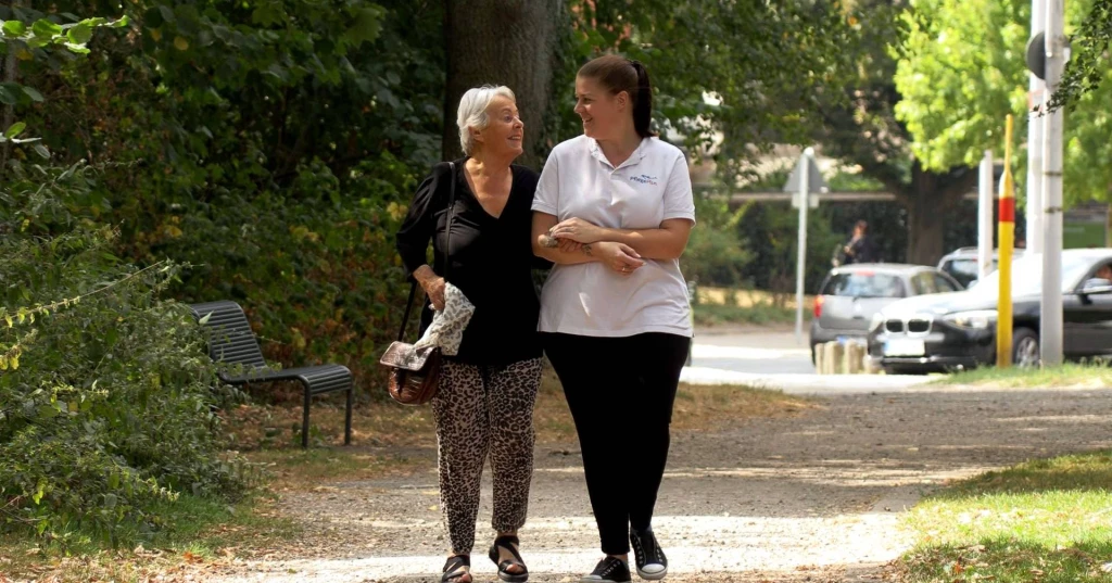 200 € Willkommensbonus - Herzensjob als Pflegekraft (m/w/d) mit LG1 & LG2- Hilf Menschen in Deiner Stadt