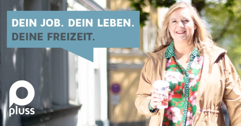 Gebiet West pluss Personalmanagement GmbH 