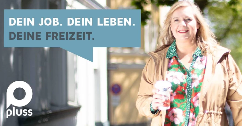 Gebiet Mitte pluss Personalmanagement GmbH 