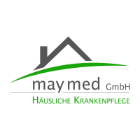 Logo of may med GmbH