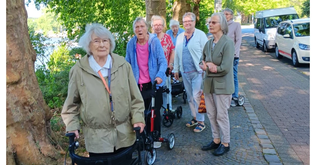 Evangelisches Seniorenzentrum Meckmannshof