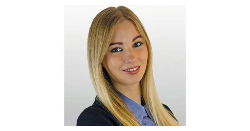 Deine Ansprechpartnerin! 