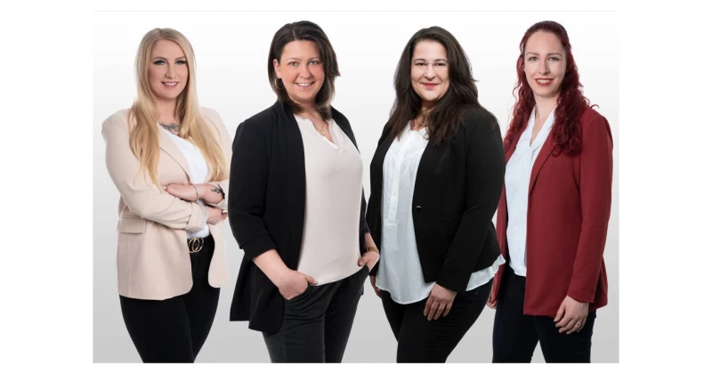 Dein Team ist für Dich da! 