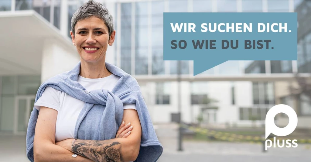 Gebiet West pluss Personalmanagement GmbH 