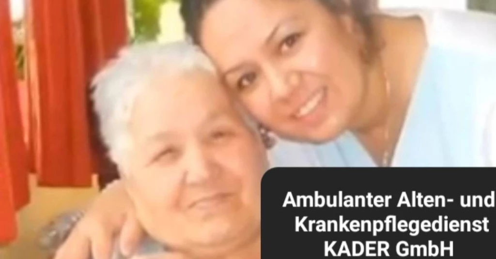 Ambulanter Alten- und Krankenpflegedienst KADER GmbH
