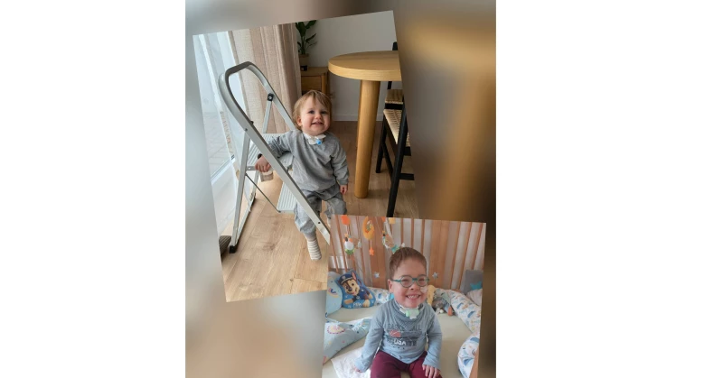 Zwei Kinder, zwei Nachtdienste, viel Vertrauen