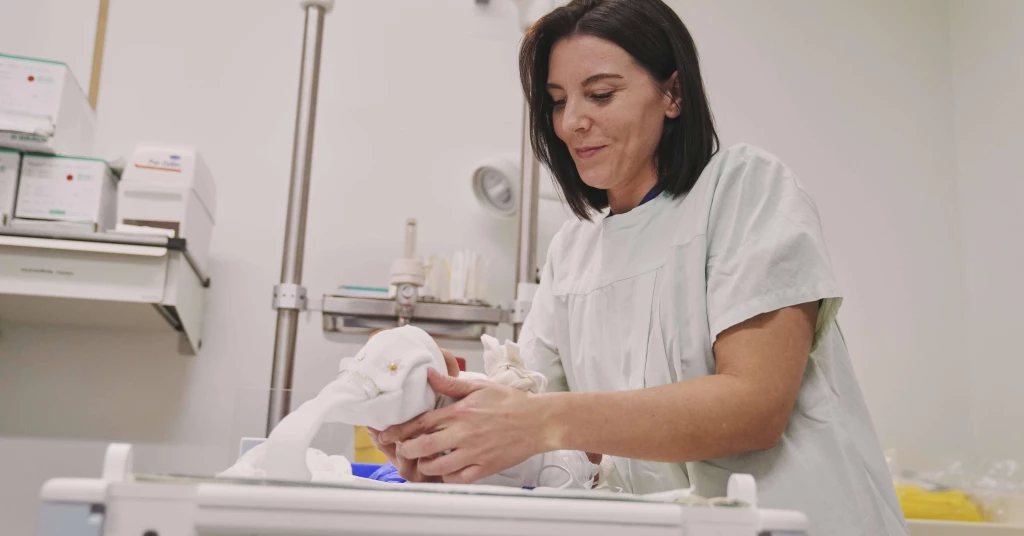 Du bist ausgebildete Pflegefachkraft (m/w/d) und suchst nach Veränderung! Wir suchen Dich Für unsere Kinder- oder Kinder Intensiv. 