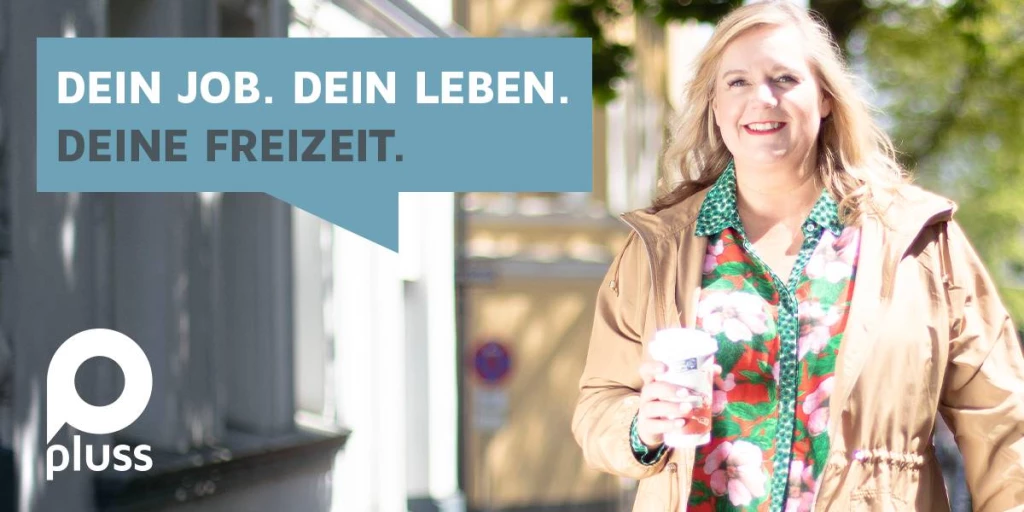 Gebiet Mitte pluss Personalmanagement GmbH 