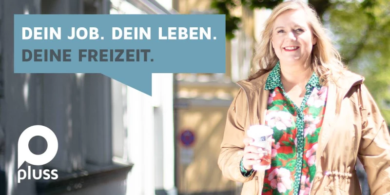 Gebiet Mitte pluss Personalmanagement GmbH 