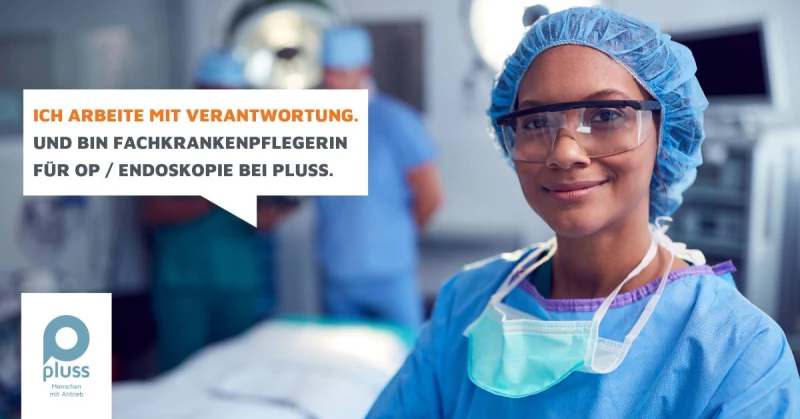 Gebiet Süd  pluss Personalmanagement GmbH 