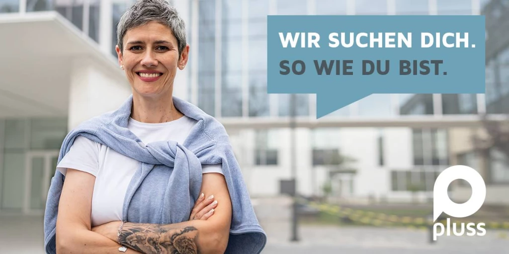 Gebiet Süd  pluss Personalmanagement GmbH 