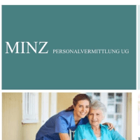 Logo of Minz Personalvermittlung