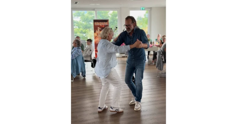 Unser Team bei der Dankesfeier für unsere Ehrenamtlichen 