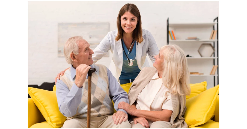Jahreszeitenwechsel - Zeit für einen Jobwechsel. Starte bei uns als Exam. Pflegefachkräfte für amb. Pflegedienst