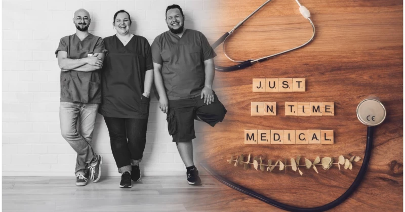 just in time medical GmbH