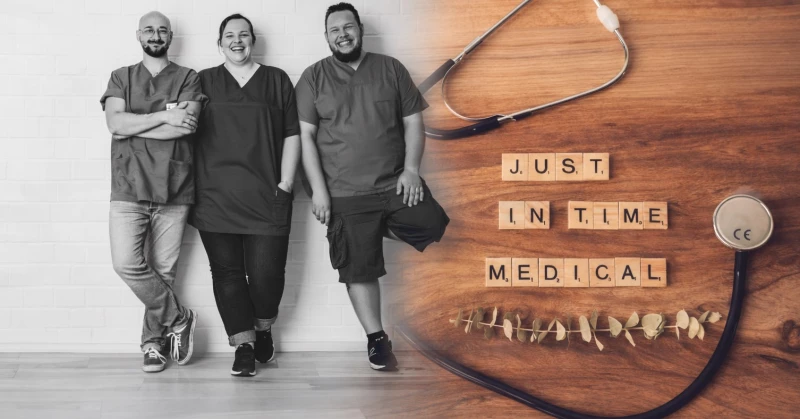 just in time medical GmbH