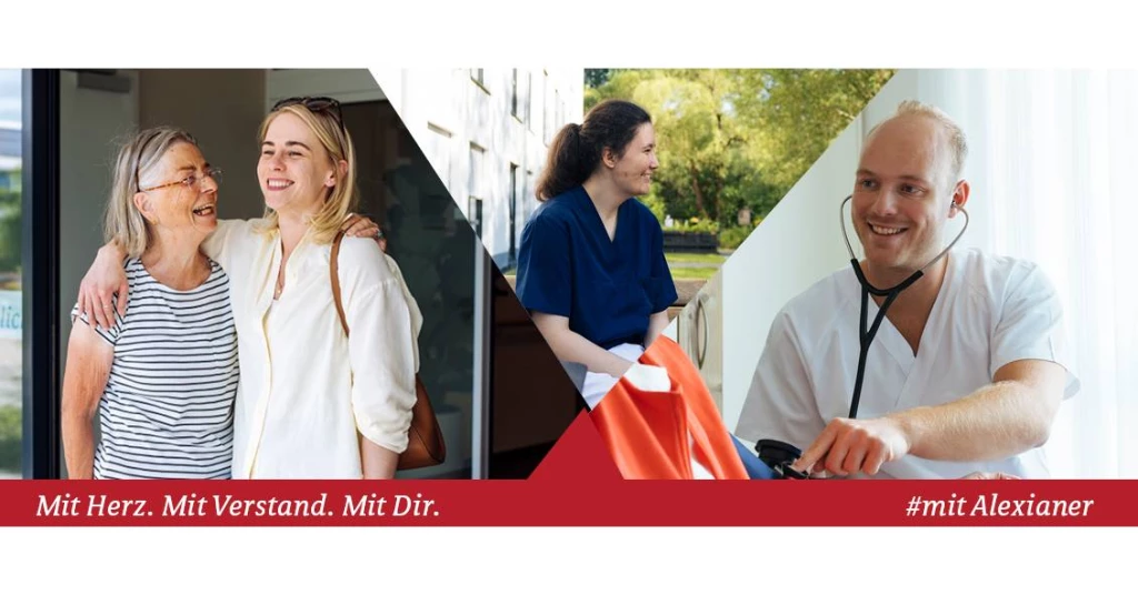 Pflegefachkraft (m/w/d) in Andernach gesucht!