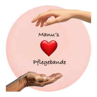 Logo of Manu's Pflegebande
