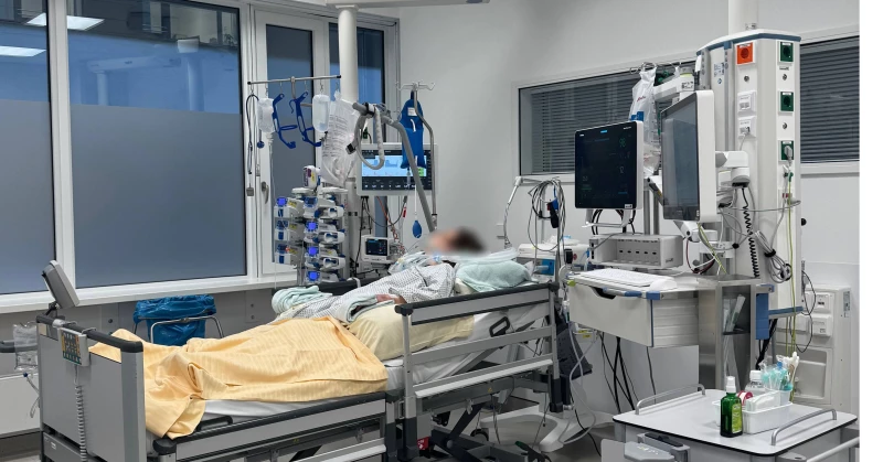 Patient*innen mit verschiedensten Krankheitsbildern