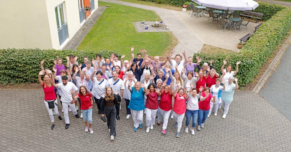 Werde Wohnbereichsleitung in Korbach in Vollzeit mit 5-Tage-Woche🤩