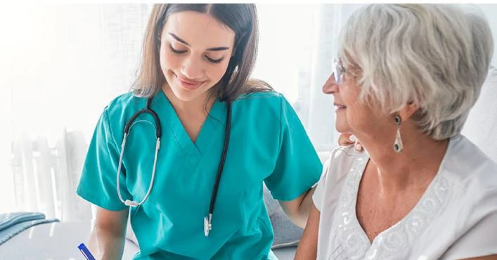 Wir bieten Wohnortsnahe Einsätze für Gesundheits- und Krankenpfleger/in (m/w/d) in Homberg, Eftze & Umgebung 💕