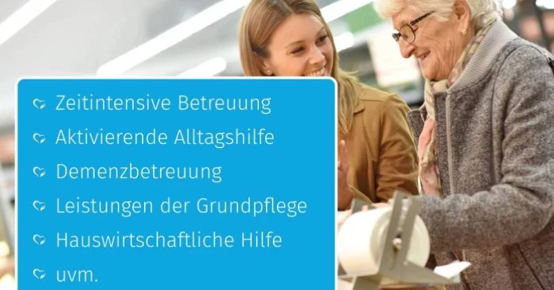 Was macht einen HOMECARE - die Alltagshelfer Standort aus?