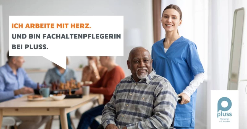 Gebiet Mitte pluss Personalmanagement GmbH 