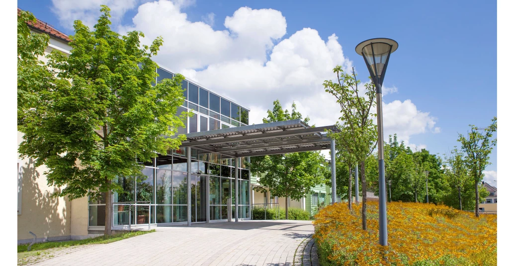 Cover image for employer Fachklinik Osterhofen GmbH