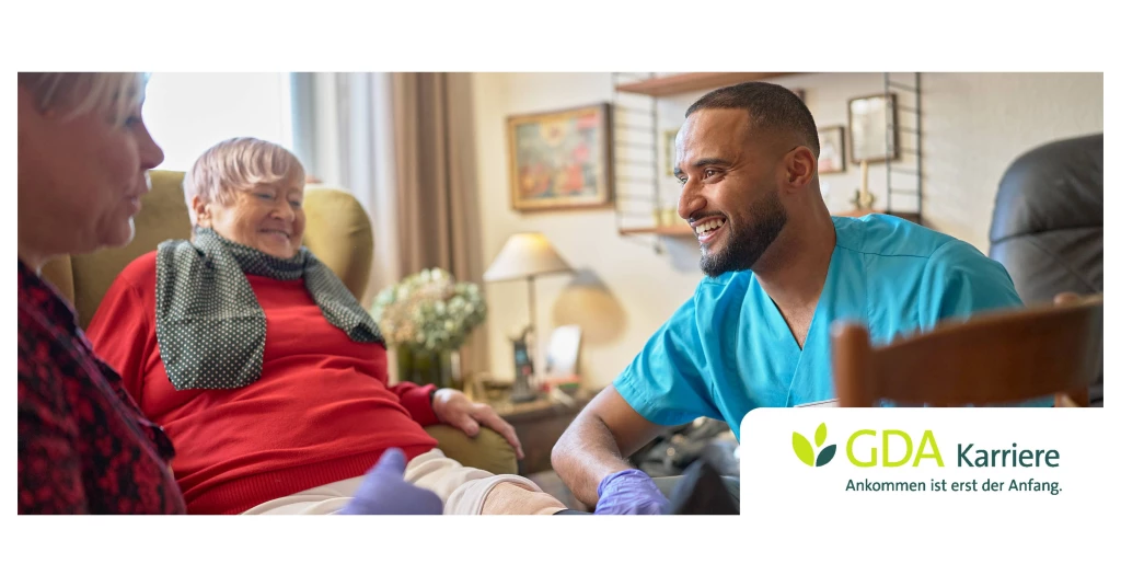 👩‍⚕️🏡 Pflegehelfer (m/w/d) für die Altenpflege gesucht - jetzt im GDA Schwiecheldthaus Goslar starten! 💪