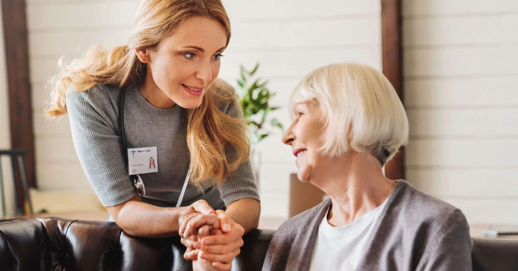 Ambulanter Pflegedienst Vesna GmbH