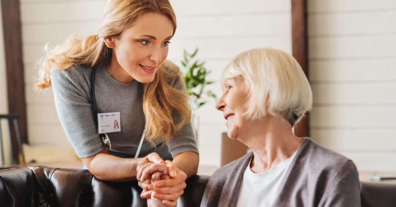 Ambulanter Pflegedienst Vesna GmbH