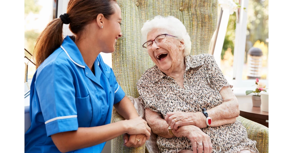 Komm als Pflegefachkraft nach Bad Hersfeld und wachse mit uns gemeinsam weiter! 🤩