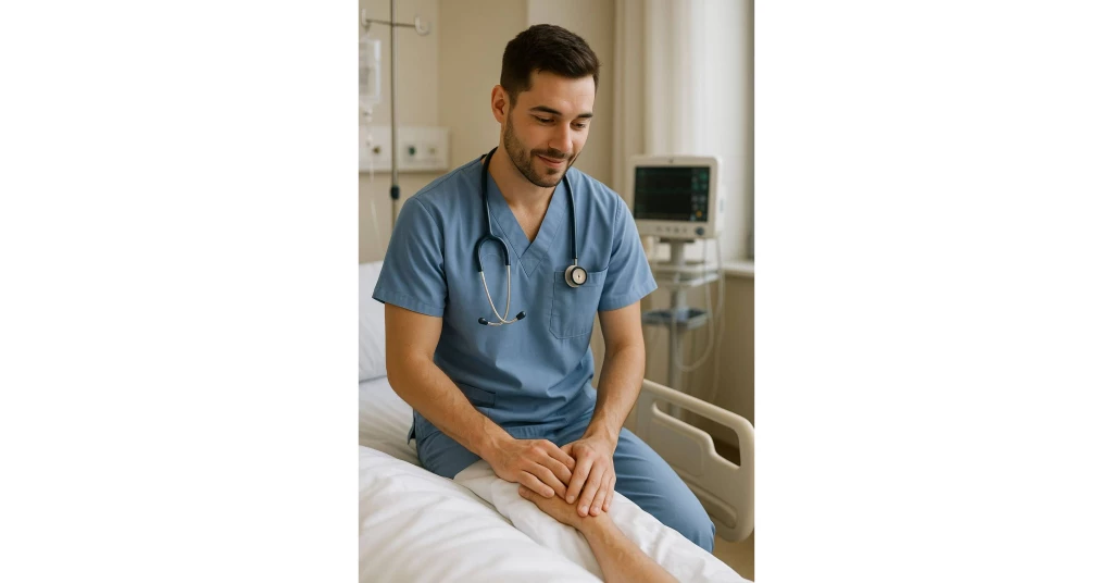 35 Stunden Woche: Wir bieten Einsätze für Gesundheits- und Krankenpfleger/in (m/w/d) in Hamburg und Umgebung an.