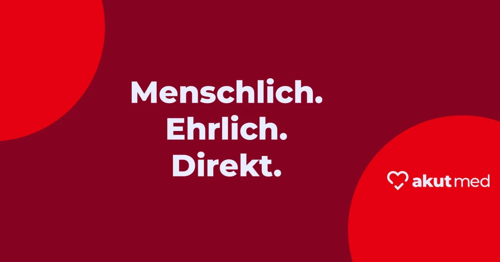akut... Medizinische Personallogistik GmbH