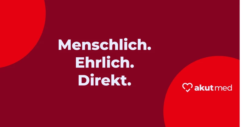 akut... Medizinische Personallogistik GmbH