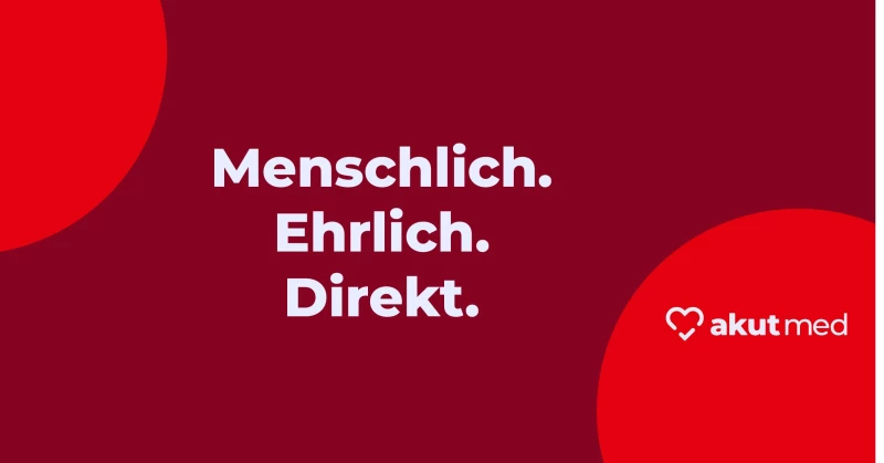 akut... Medizinische Personallogistik GmbH