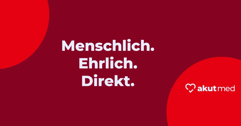 akut... Medizinische Personallogistik GmbH