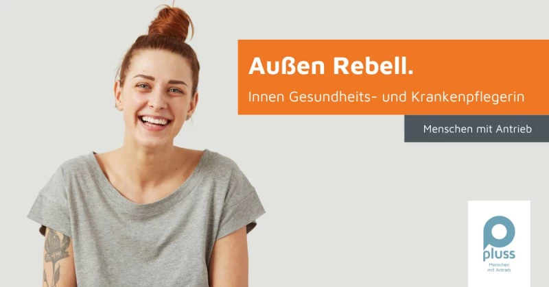 Gebiet Mitte pluss Personalmanagement GmbH 
