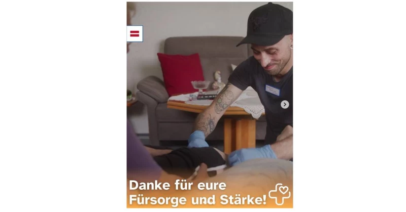 Du als Plfegekraft bist ein:e Held:in! 