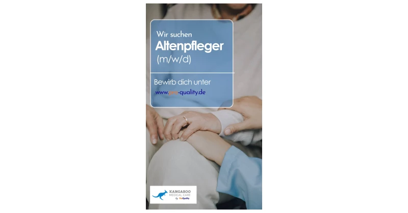 Wir suchen Dich!